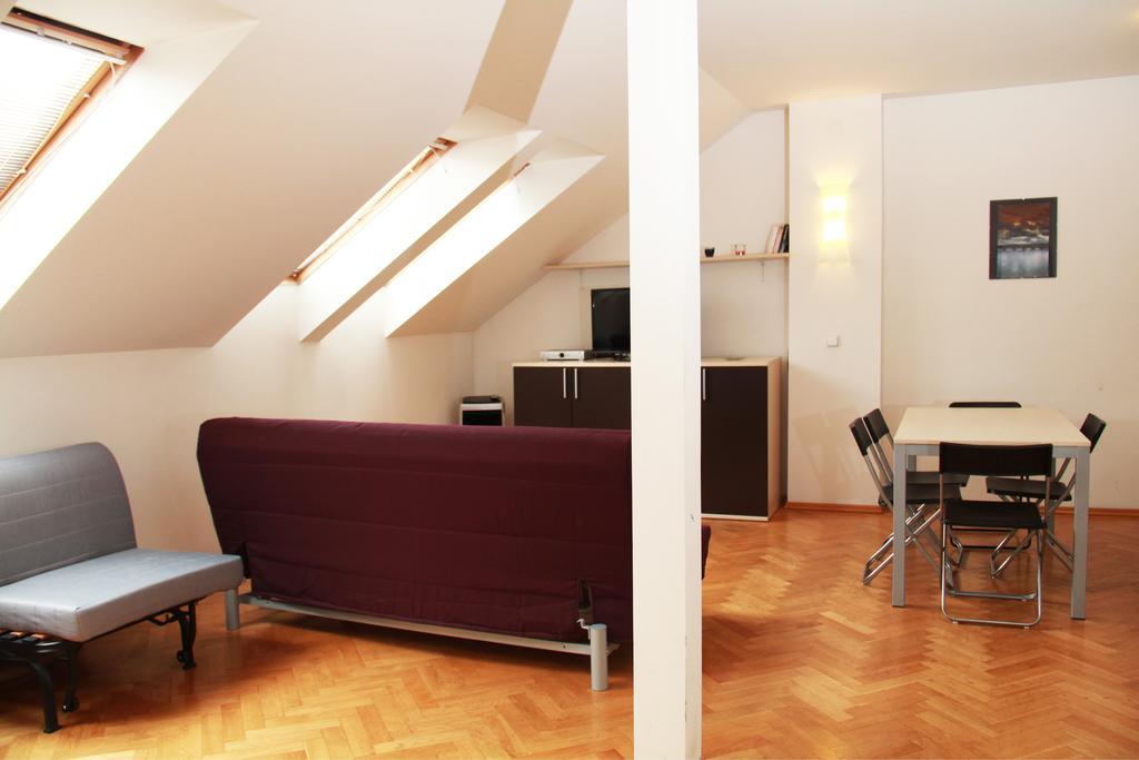 Residence Kostnické Square Praha Exteriér fotografie