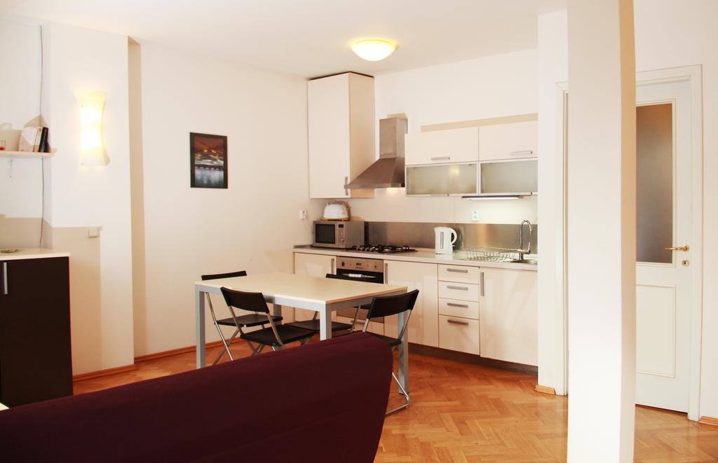 Residence Kostnické Square Praha Exteriér fotografie