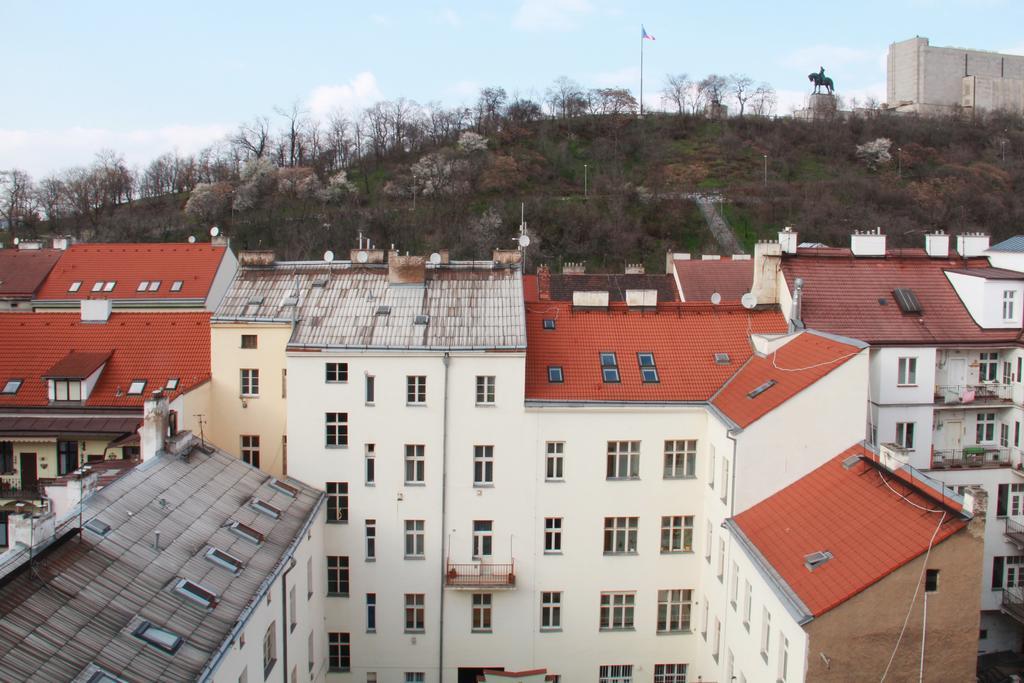 Residence Kostnické Square Praha Exteriér fotografie