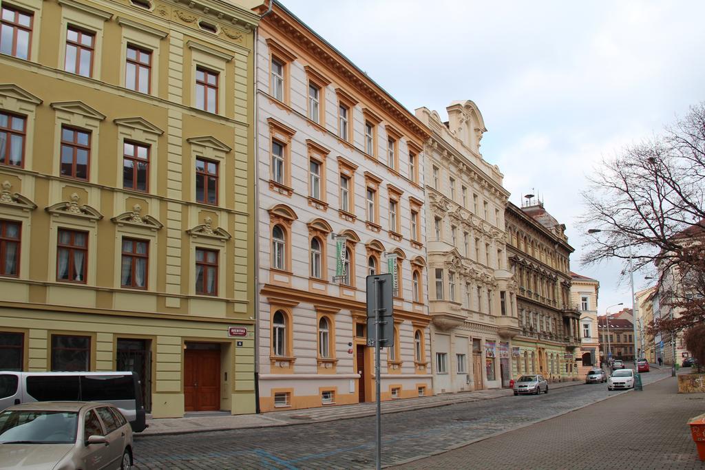 Residence Kostnické Square Praha Exteriér fotografie
