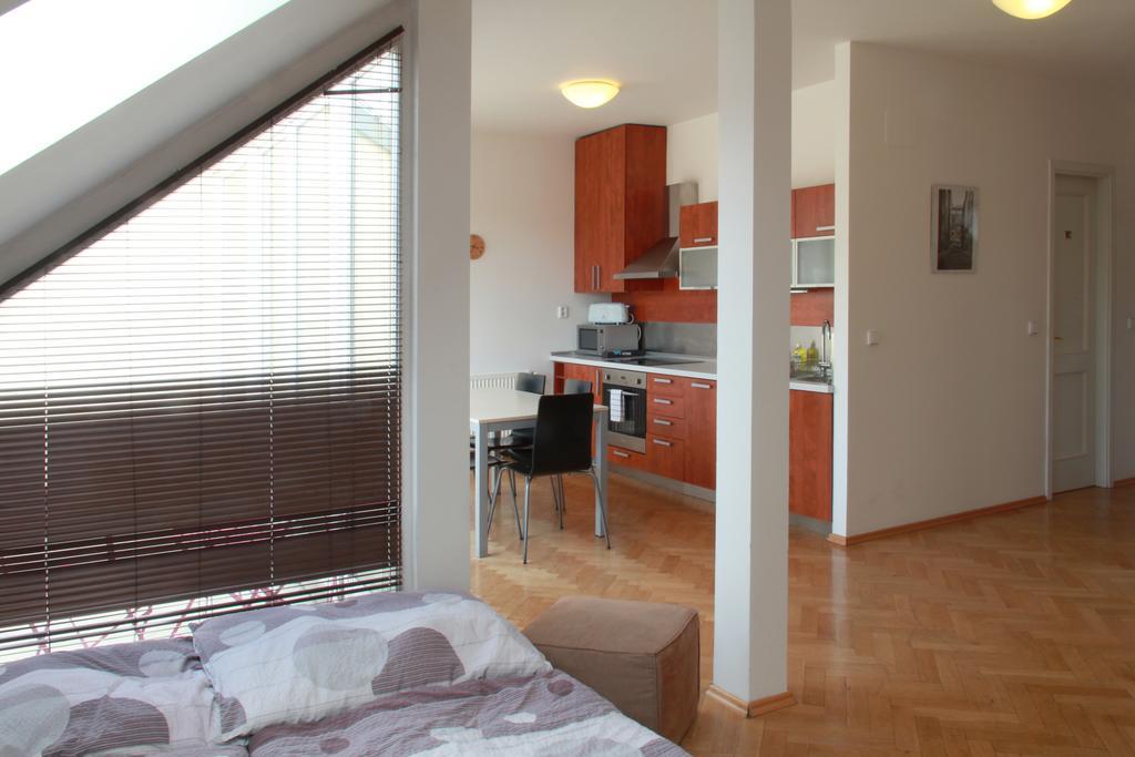 Residence Kostnické Square Praha Exteriér fotografie