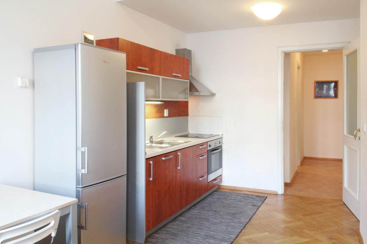 Residence Kostnické Square Praha Exteriér fotografie