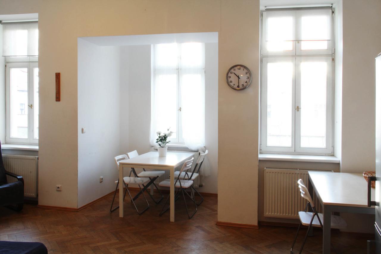 Residence Kostnické Square Praha Exteriér fotografie