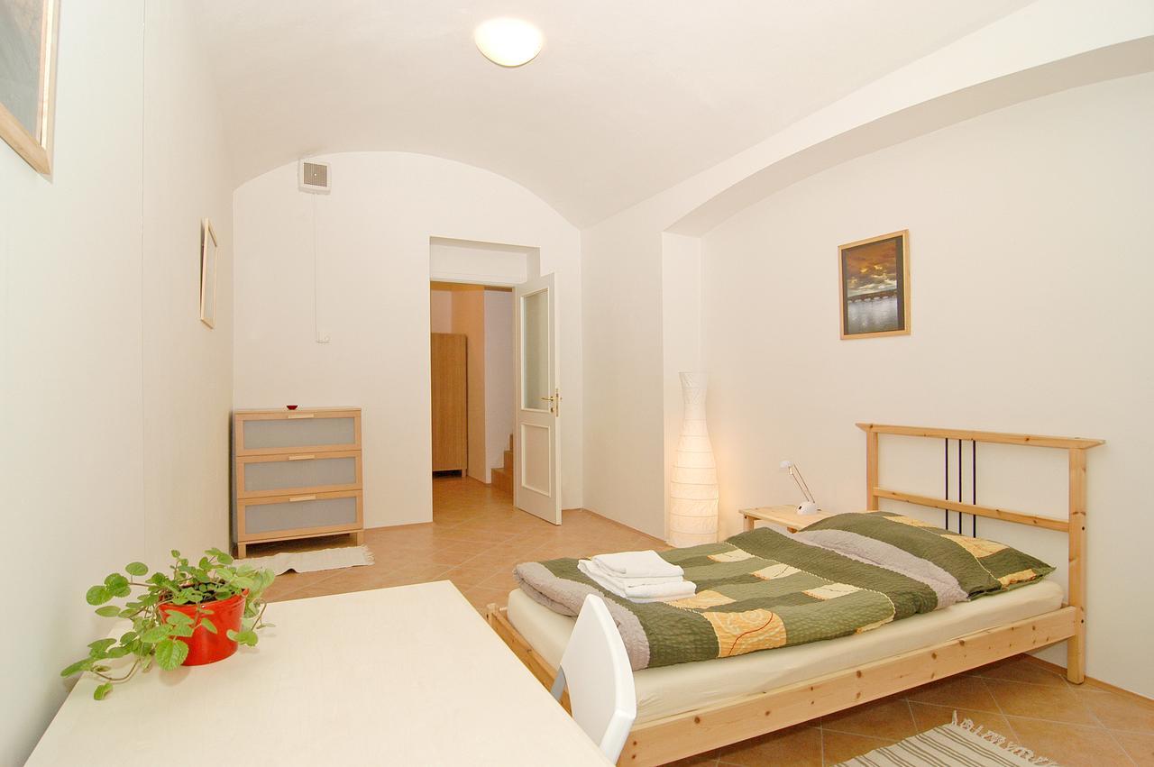 Residence Kostnické Square Praha Exteriér fotografie