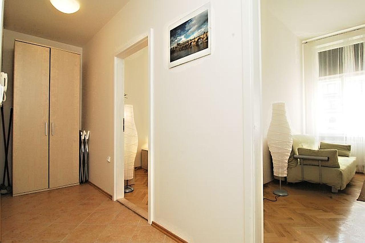 Residence Kostnické Square Praha Exteriér fotografie