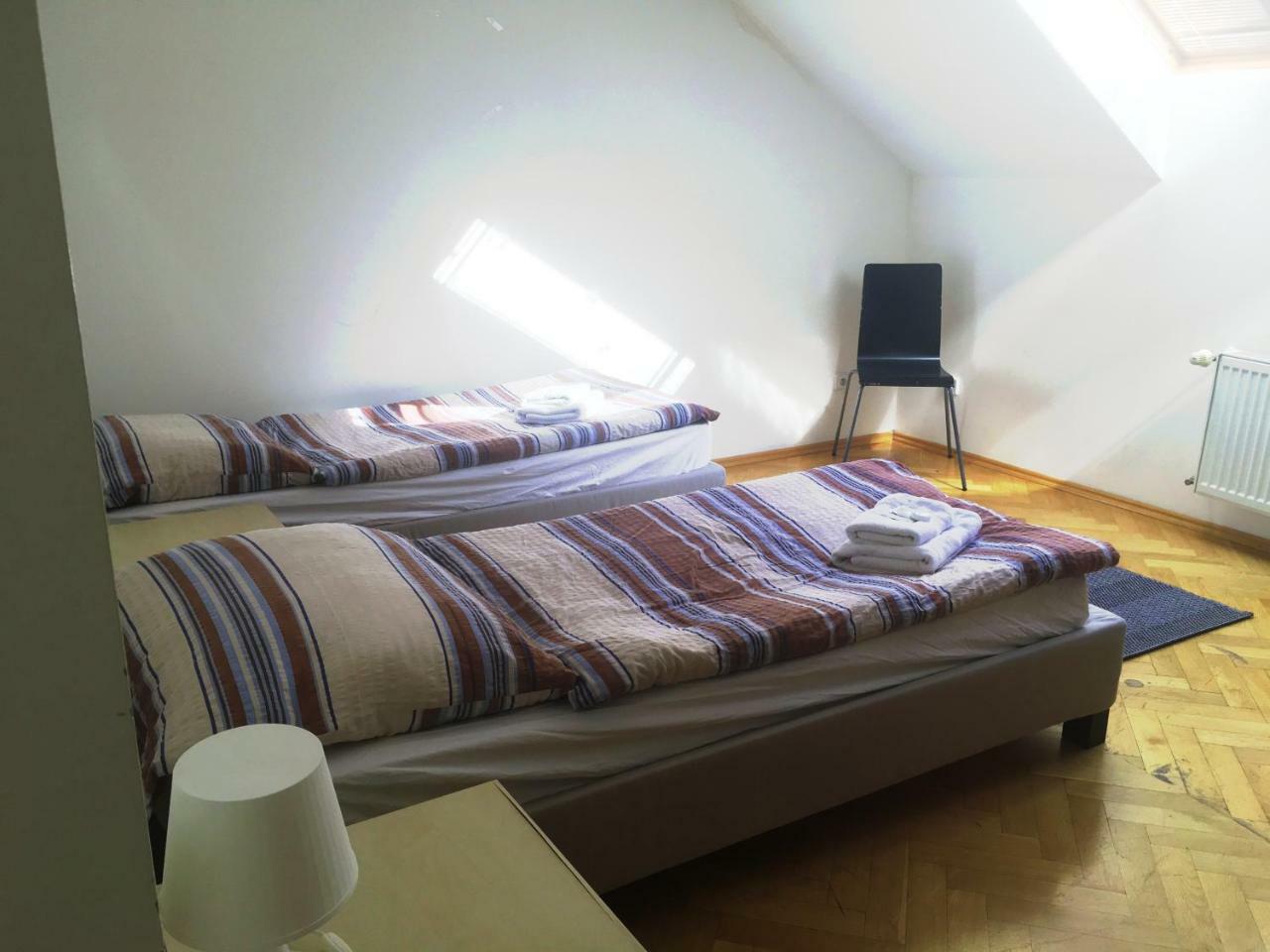 Residence Kostnické Square Praha Exteriér fotografie