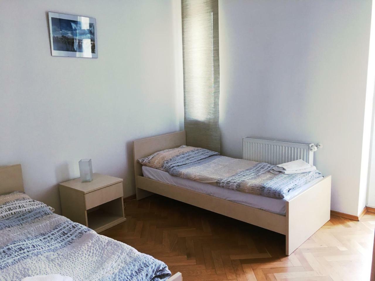 Residence Kostnické Square Praha Exteriér fotografie