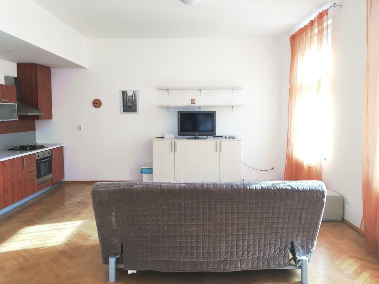 Residence Kostnické Square Praha Exteriér fotografie