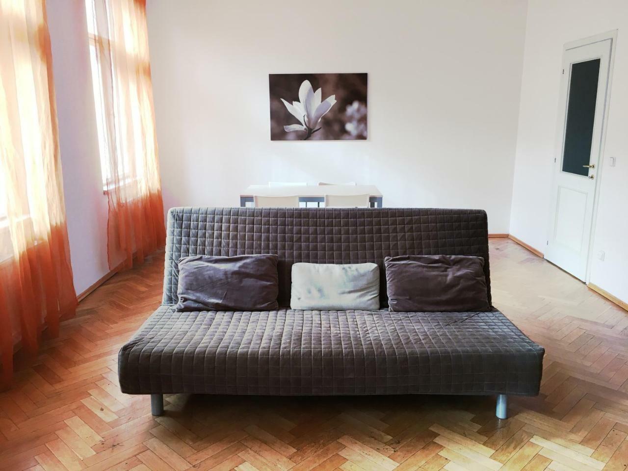 Residence Kostnické Square Praha Exteriér fotografie