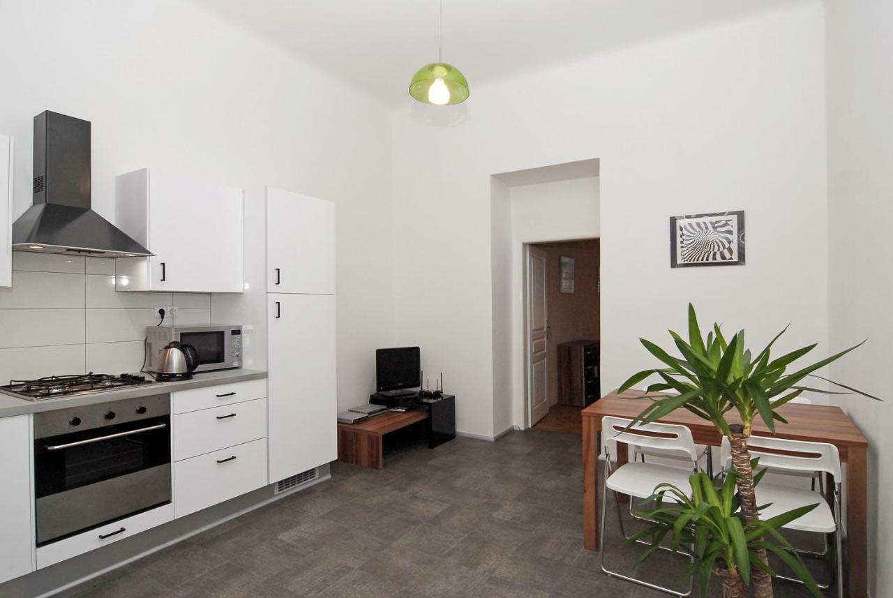 Residence Kostnické Square Praha Exteriér fotografie