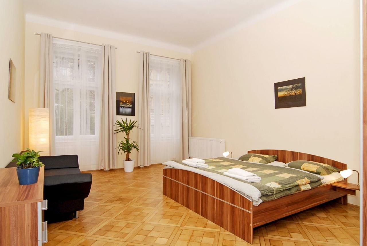 Residence Kostnické Square Praha Exteriér fotografie